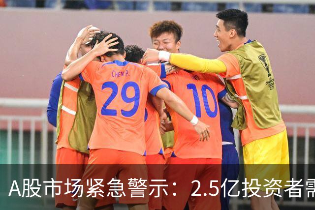 A股市场紧急警示：2.5亿投资者需关注即将到来的波动